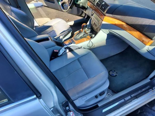 2002 BMW E39 5 Series - Image 13 of 20