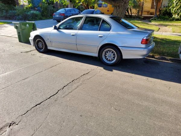 2002 BMW E39 5 Series - Image 7 of 20
