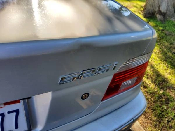 2002 BMW E39 5 Series - Image 17 of 20
