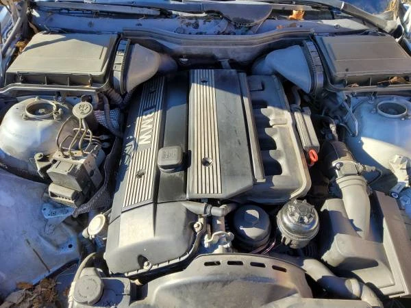 2002 BMW E39 5 Series - Image 11 of 20