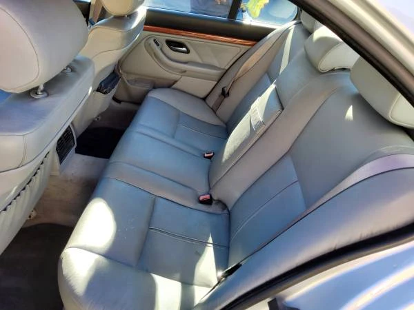 2002 BMW E39 5 Series - Image 16 of 20