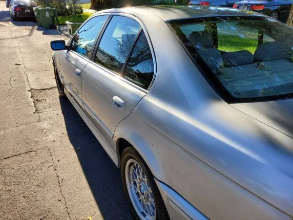 2002 BMW E39 5 Series - Image 2 of 20
