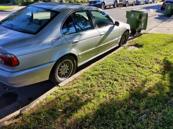 2002 BMW E39 5 Series - Image 6 of 20
