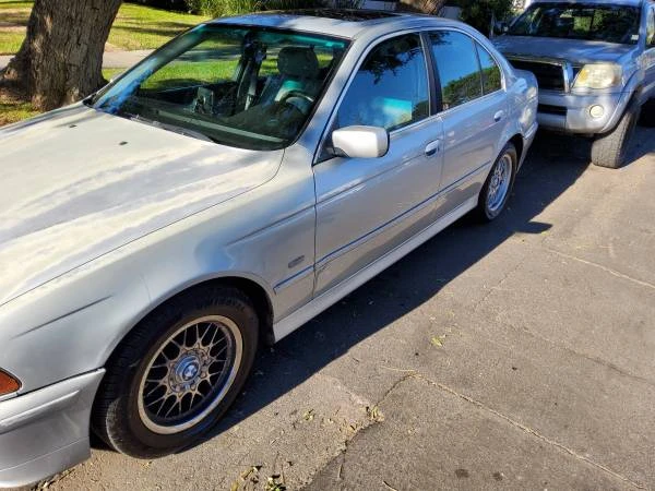 2002 BMW E39 5 Series - Image 18 of 20