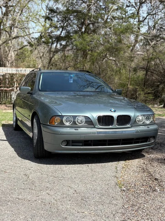2002 BMW E39 5 Series - Image 4 of 5