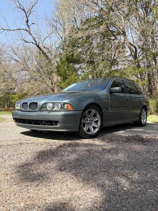 2002 BMW E39 5 Series - Image 3 of 5