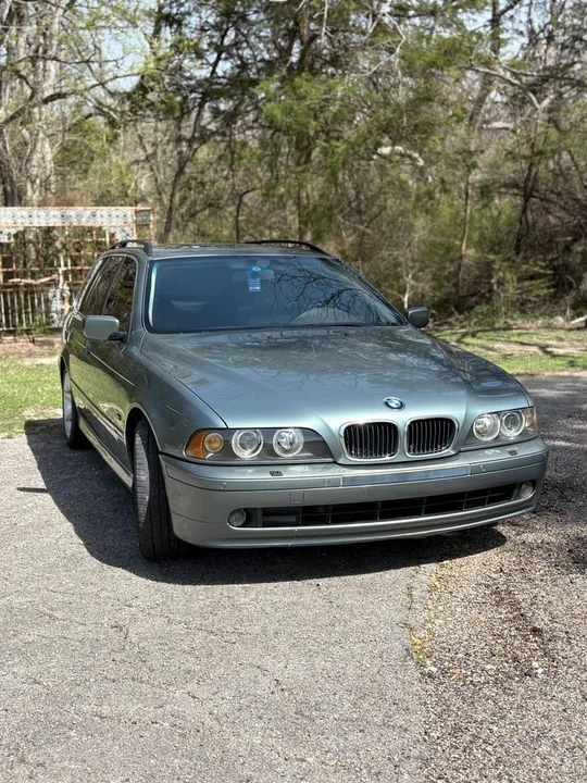 2002 BMW E39 5 Series - Image 5 of 5