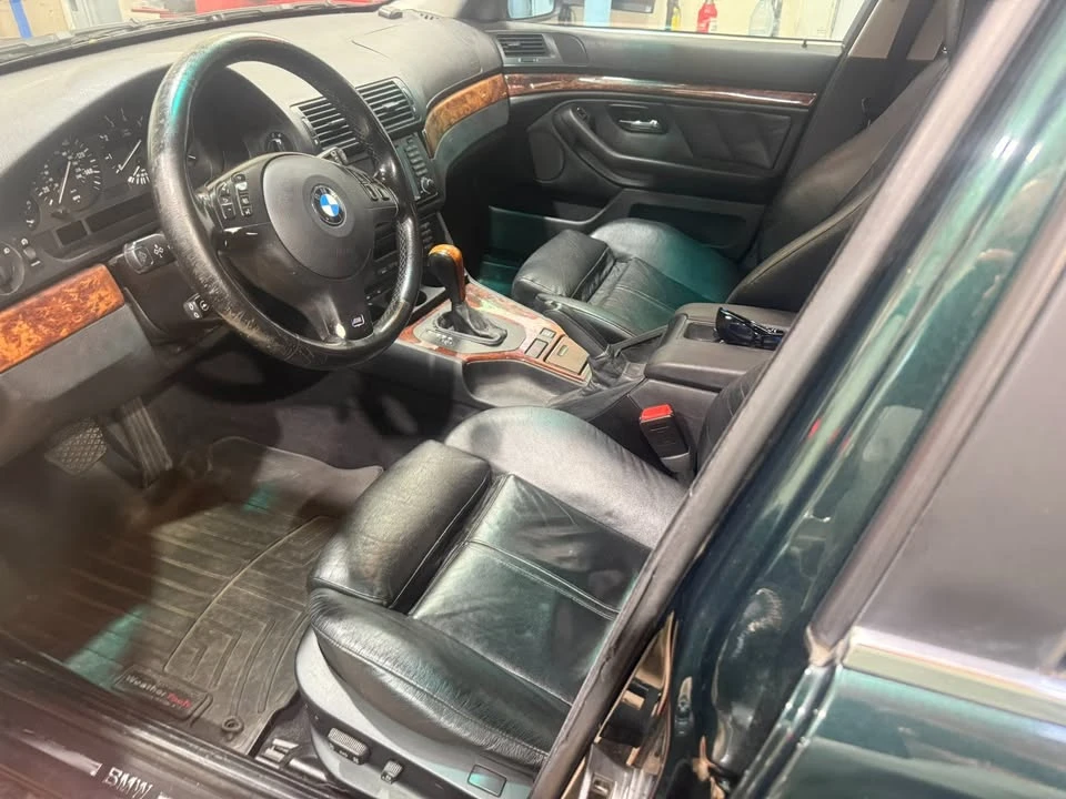 2002 BMW E39 5 Series - Image 3 of 6
