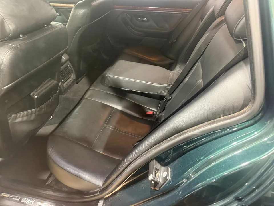 2002 BMW E39 5 Series - Image 4 of 6