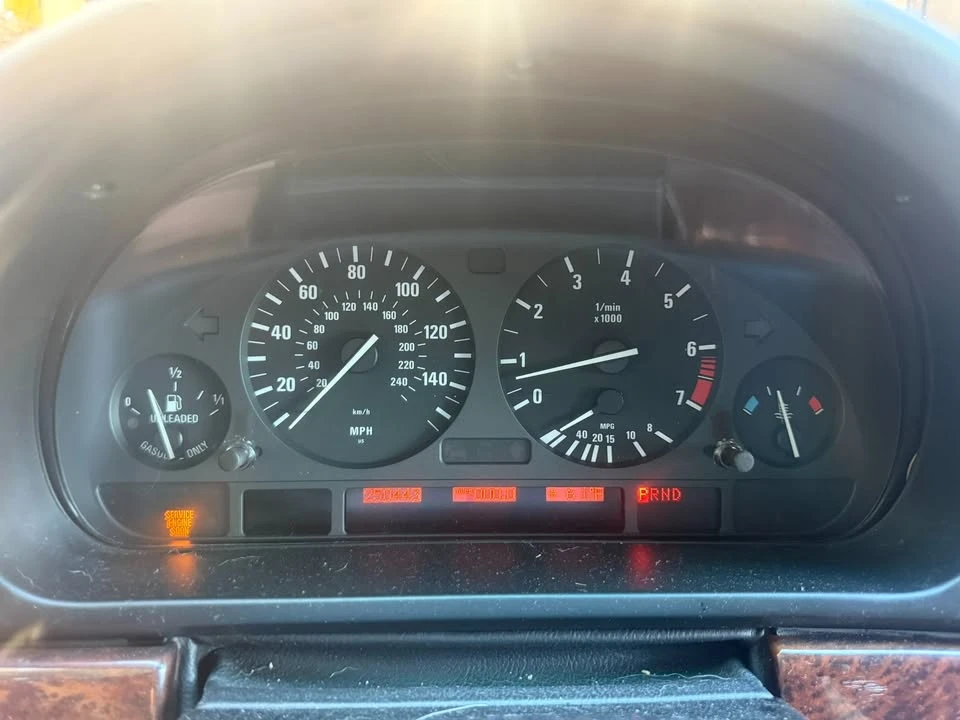 2002 BMW E39 5 Series - Image 5 of 6