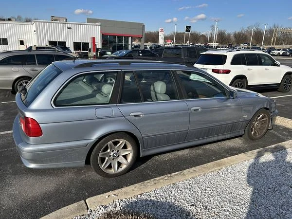 2002 BMW E39 5 Series - Image 2 of 17