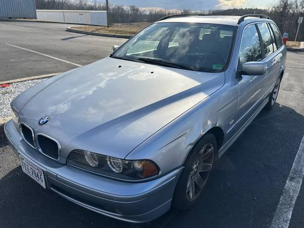 2002 BMW E39 5 Series - Image 3 of 17