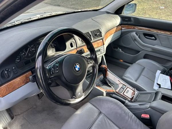 2002 BMW E39 5 Series - Image 17 of 17