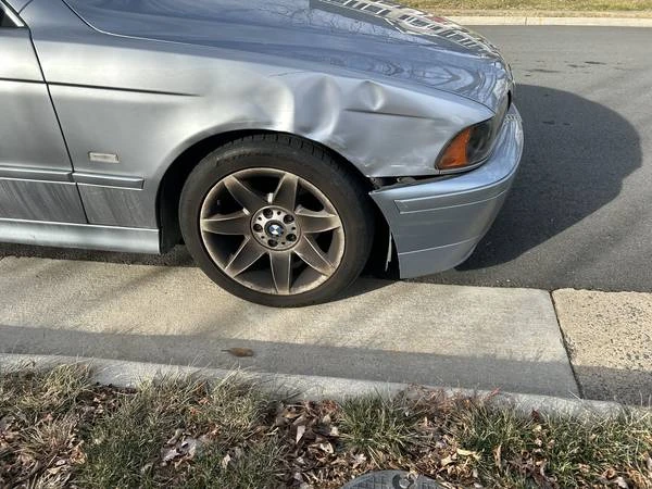2002 BMW E39 5 Series - Image 5 of 17