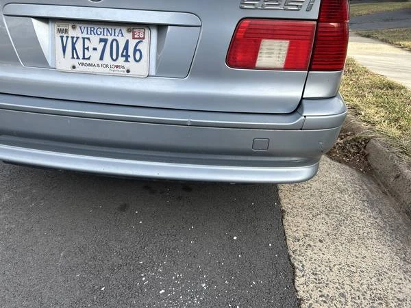 2002 BMW E39 5 Series - Image 10 of 17