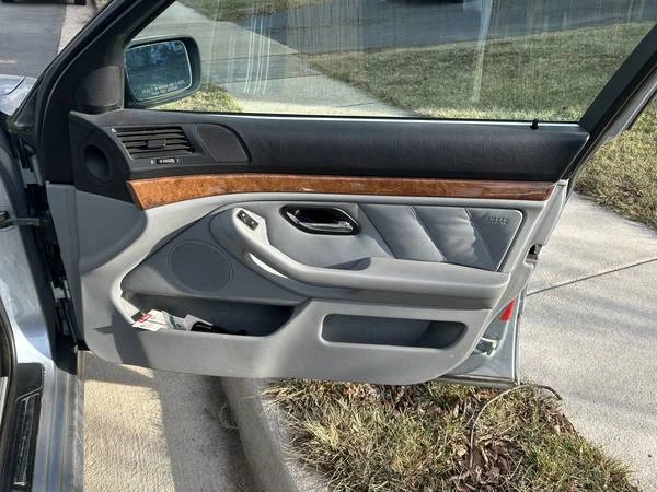 2002 BMW E39 5 Series - Image 7 of 17