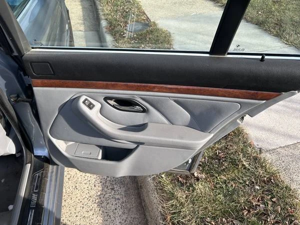2002 BMW E39 5 Series - Image 8 of 17