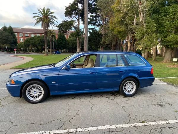 2002 BMW E39 5 Series - Image 3 of 18