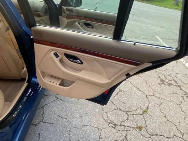 2002 BMW E39 5 Series - Image 12 of 18