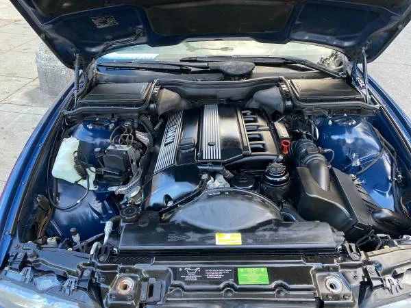2002 BMW E39 5 Series - Image 16 of 18