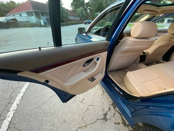 2002 BMW E39 5 Series - Image 11 of 18