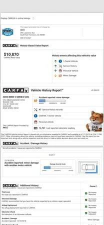 2002 BMW E39 5 Series - Image 18 of 18