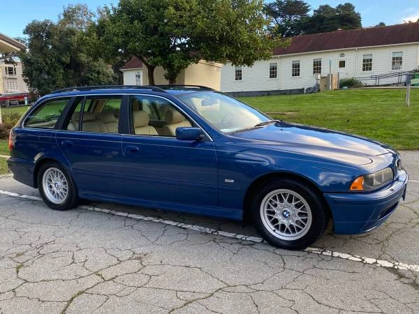 2002 BMW E39 5 Series - Image 6 of 18