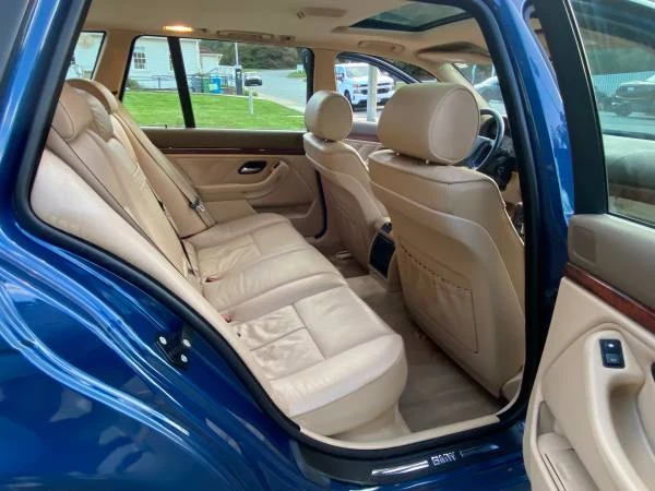 2002 BMW E39 5 Series - Image 10 of 18