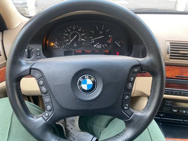 2002 BMW E39 5 Series - Image 15 of 18