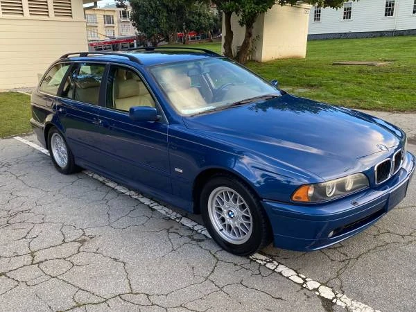 2002 BMW E39 5 Series - Image 5 of 18