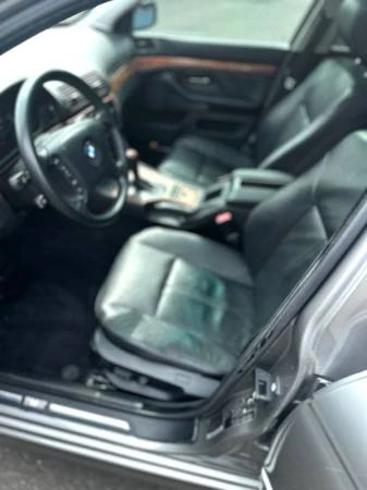 2002 BMW E39 5 Series - Image 9 of 18
