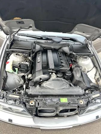 2002 BMW E39 5 Series - Image 18 of 18