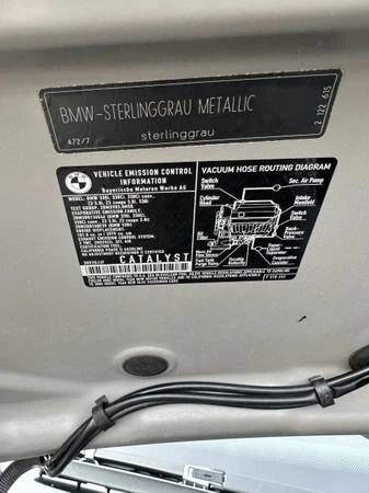 2002 BMW E39 5 Series - Image 17 of 18