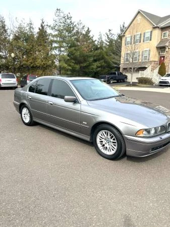 2002 BMW E39 5 Series - Image 4 of 18