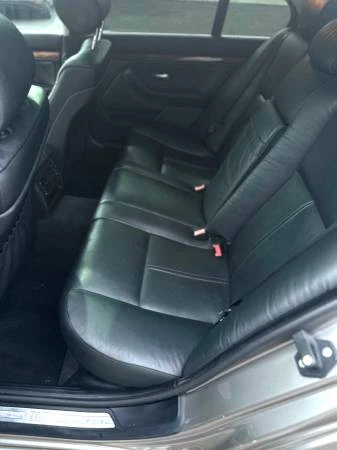 2002 BMW E39 5 Series - Image 10 of 18