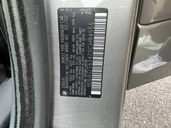 2002 BMW E39 5 Series - Image 11 of 18