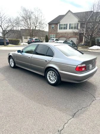 2002 BMW E39 5 Series - Image 5 of 18