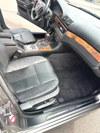 2002 BMW E39 5 Series - Image 14 of 18