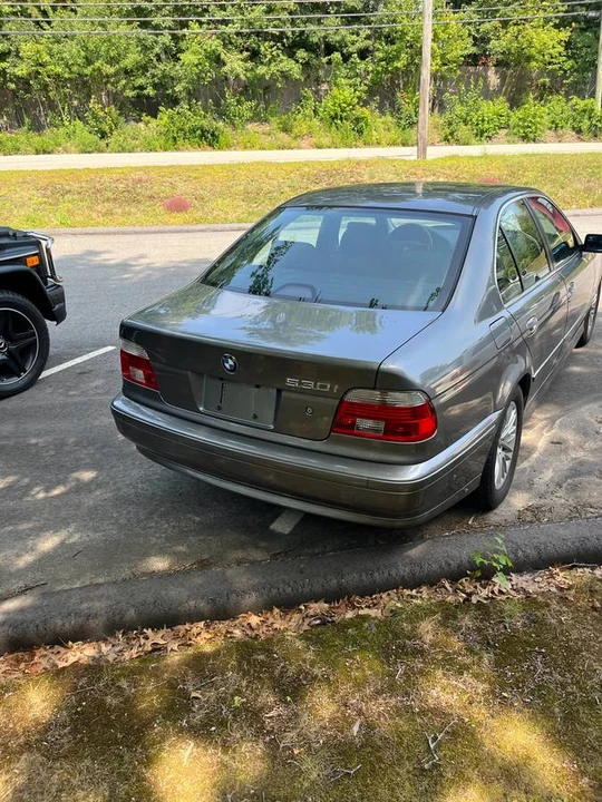 2002 BMW E39 5 Series - Image 2 of 4