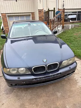 2002 BMW 530I