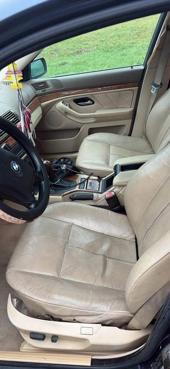 2002 BMW E39 5 Series - Image 3 of 5