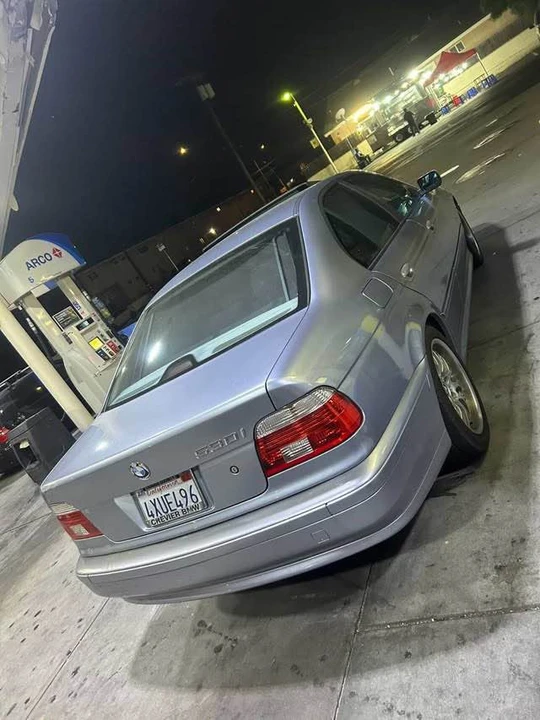 2002 BMW E39 5 Series - Image 3 of 3