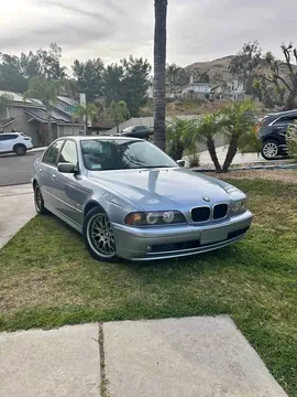 2002 BMW 530I