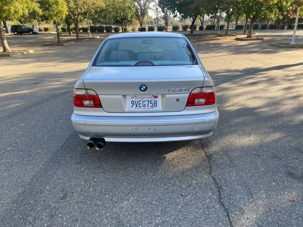 2002 BMW E39 5 Series - Image 4 of 10