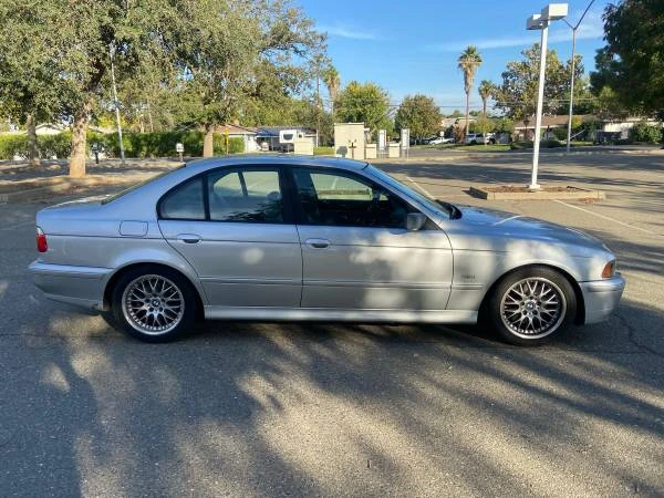 2002 BMW E39 5 Series - Image 6 of 10