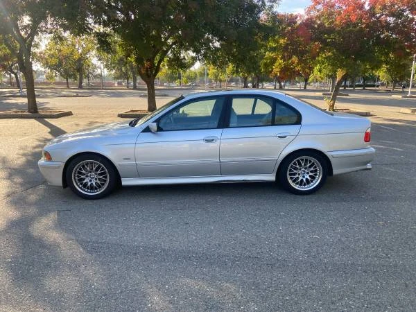 2002 BMW E39 5 Series - Image 7 of 10