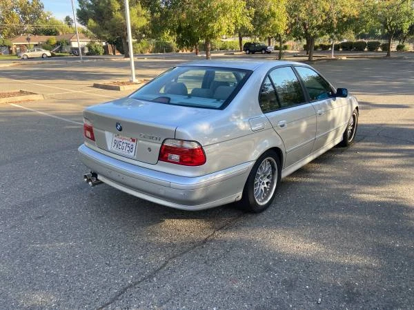 2002 BMW E39 5 Series - Image 5 of 10