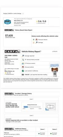 2002 BMW E39 5 Series - Image 10 of 10