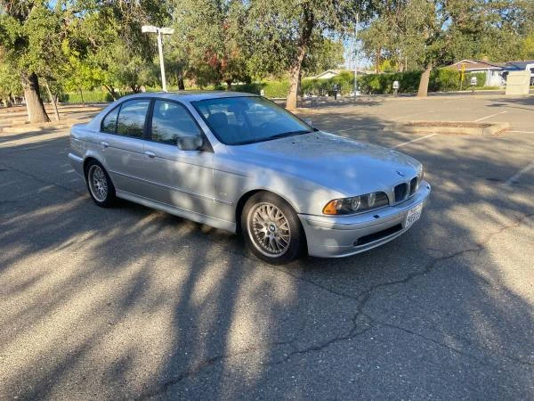 2002 BMW E39 5 Series - Image 2 of 10