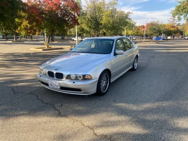 2002 BMW E39 5 Series - Image 3 of 10
